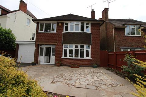 3 bedroom detached house for sale, Old Hinckley Road, Nuneaton, CV10