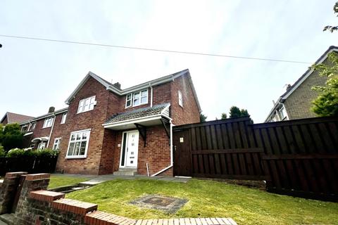 3 bedroom end of terrace house for sale, Masefield Road, Rift House