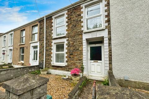3 bedroom terraced house for sale, Woodville Street, Pontarddulais, Swansea, West Glamorgan, SA4 8SH