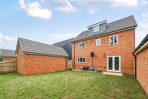 5 bedroom detached house for sale, Nuthatch Lane, Sayers Common