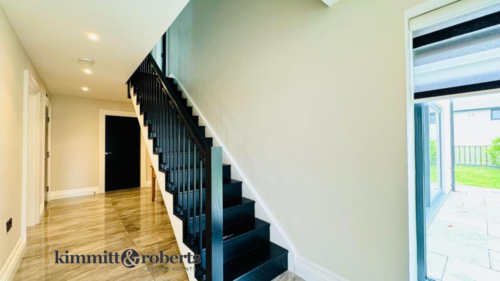 The Cedars, Sunderland, Tyne and... 5 bed detached house for sale £