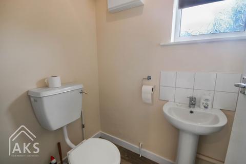 1 Blacksmiths Lane, Egginton, Derby, DE65 6HF