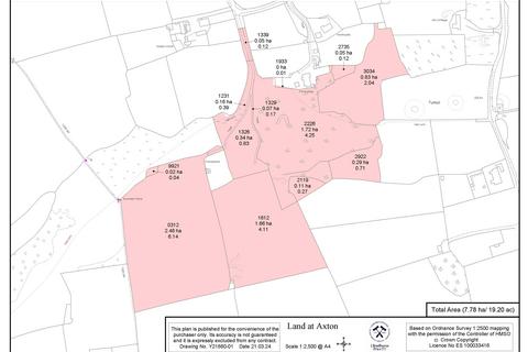 undefined, 19 ACRES OF LAND AT AXTON, HOLYWELL CH8