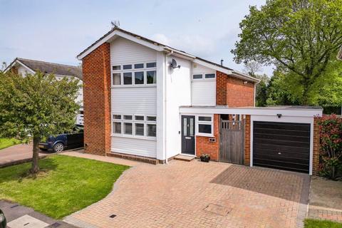 3 bedroom detached house for sale, The Ridings, Emmer Green