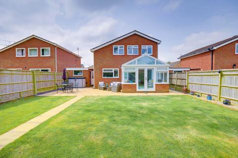 3 bedroom detached house for sale, The Ridings, Emmer Green