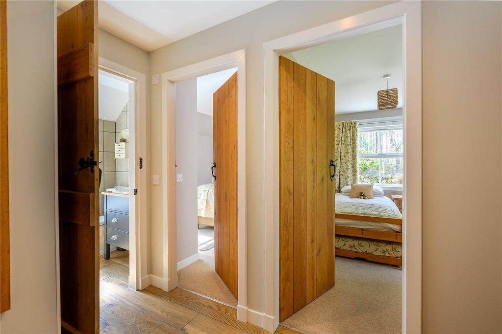 Bedroom Hall