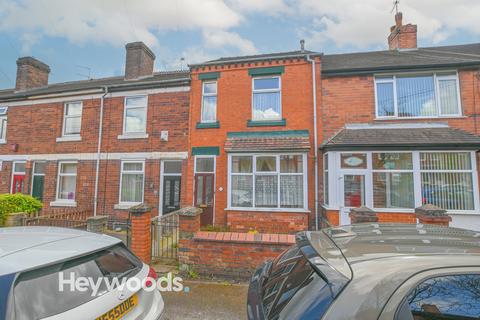 3 bedroom terraced house for sale, Queen Street, Porthill, Newcastle under Lyme
