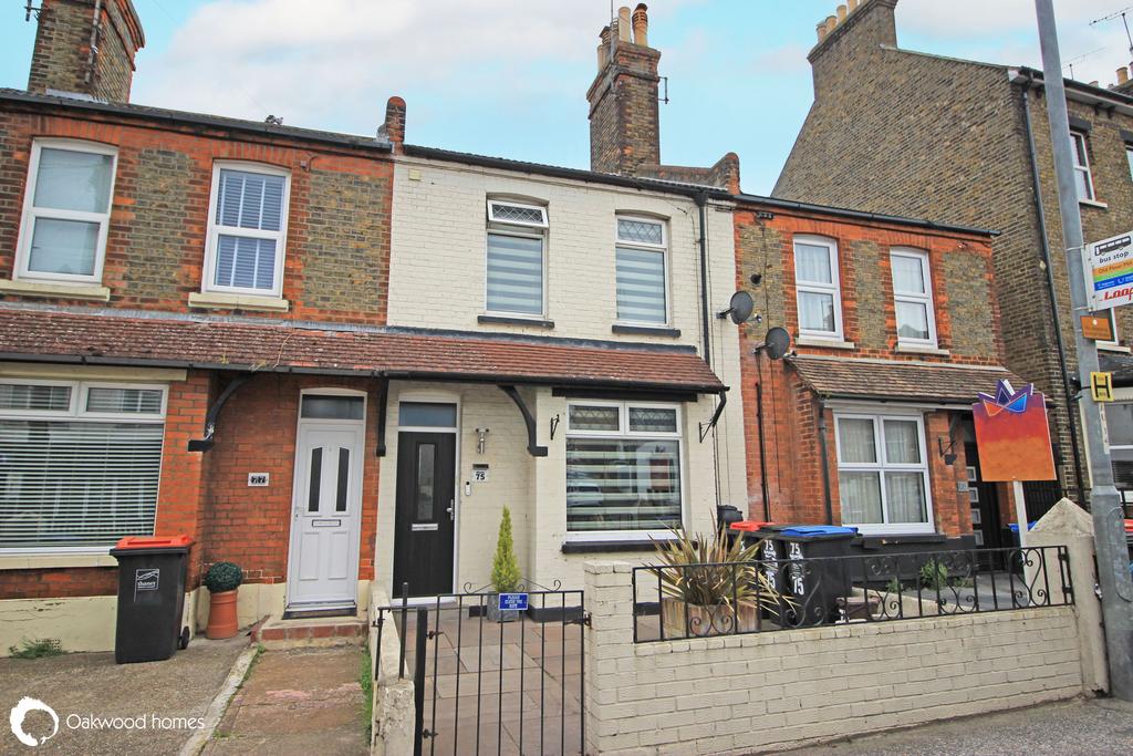 Margate Road, Ramsgate 3 bed terraced house for sale £285,000