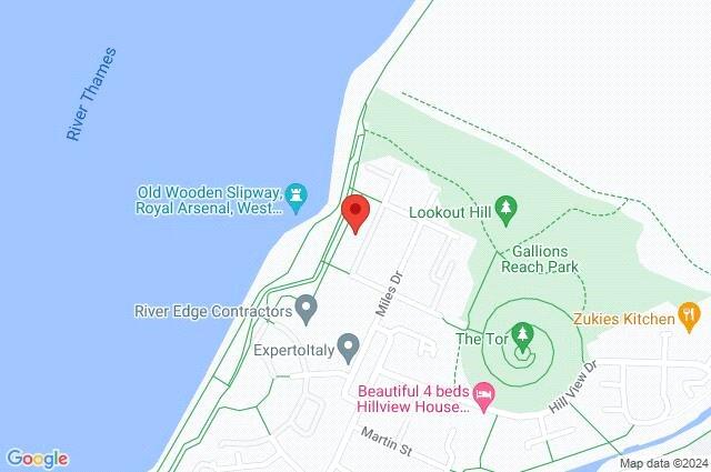 Google Maps Image