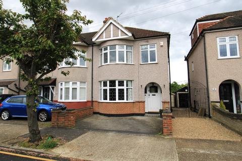 3 bedroom semi-detached house for sale, Clarence Avenue, Upminster RM14