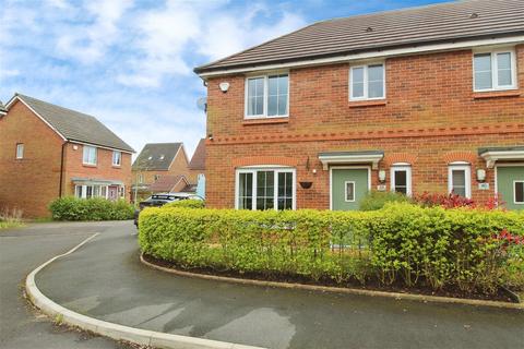 3 bedroom semi-detached house for sale, Thorne Crescent, Worsley,
