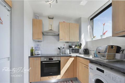 1 bedroom flat for sale, Hacon Square, Richmond Road, Hackney, E8