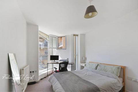 1 bedroom flat for sale, Hacon Square, Richmond Road, Hackney, E8