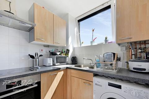 14 Hacon Square, London, E8 3QR
