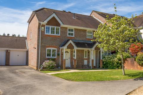 3 bedroom semi-detached house for sale, Goodacre Drive, Chandler's Ford, Hampshire, SO53