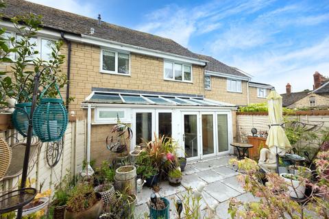 3 bedroom terraced house for sale, Chancel Way, Lechlade, Gloucestershire, GL7