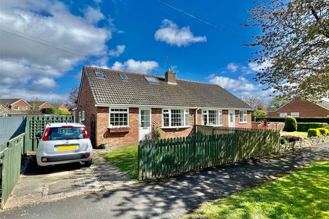 2 bedroom semi-detached house for sale, Prince Rupert Drive, Tockwith, York, YO26 7QS