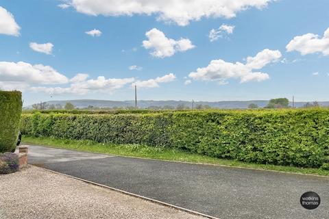 5 bedroom detached bungalow for sale, Burmarsh, Sutton St. Nicholas, Hereford, HR1