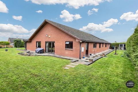 5 bedroom detached bungalow for sale, Burmarsh, Sutton St. Nicholas, Hereford, HR1