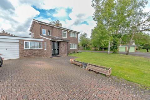 4 bedroom detached house for sale, Braunston, Milton Keynes MK6