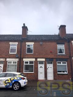 2 bedroom terraced house to rent, Nelson Street, Stoke-on-Trent ST4