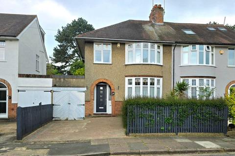 3 bedroom semi-detached house for sale, Burwood Road, Abington, Northampton NN3 2LS