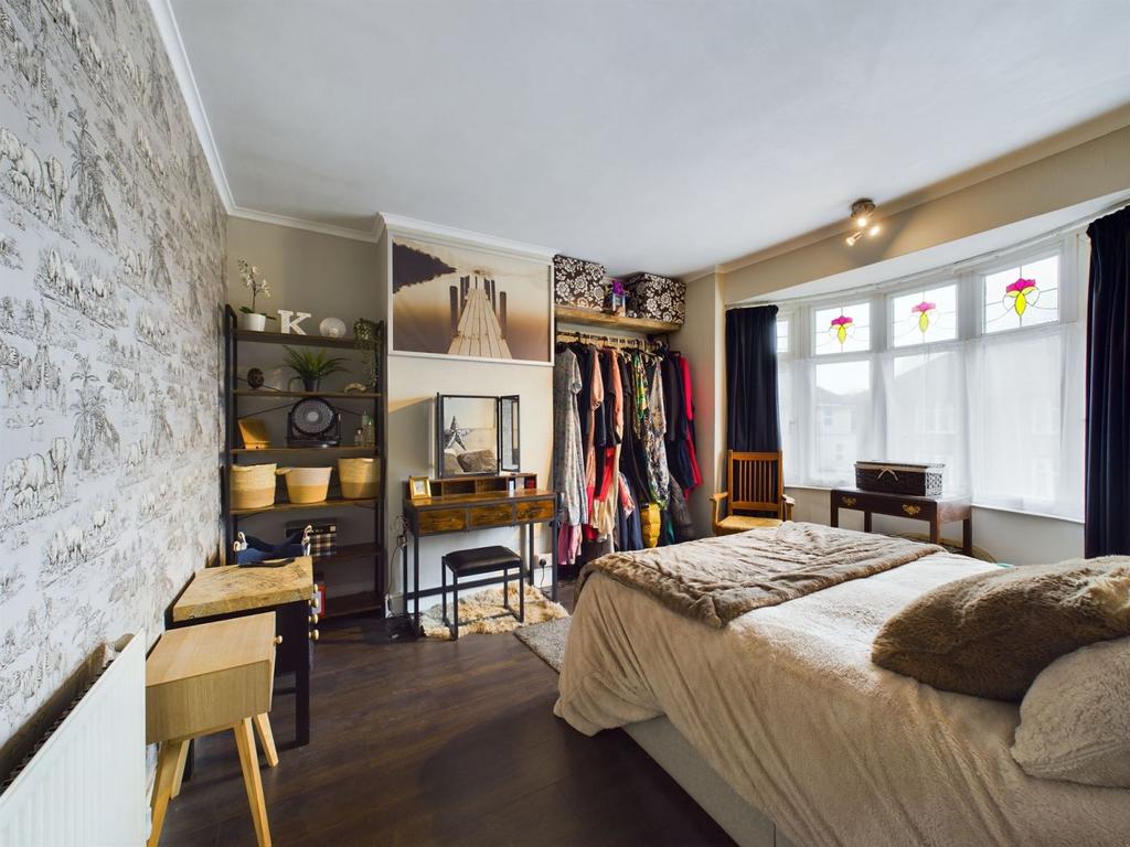 Bedroom one