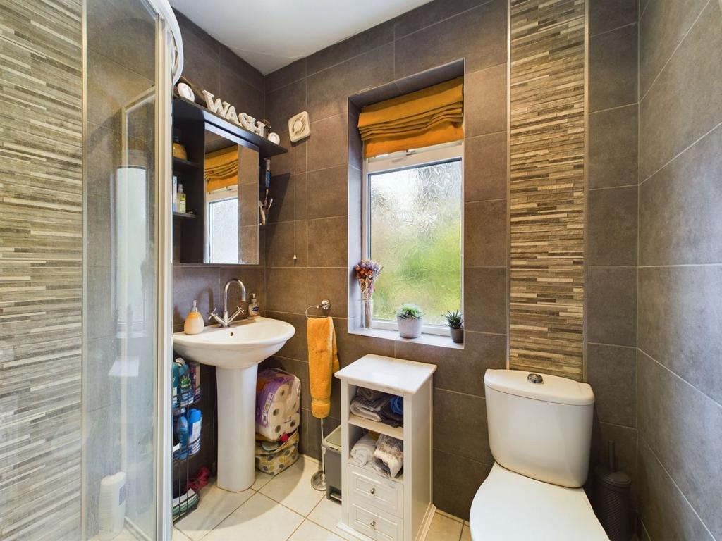 Shower room