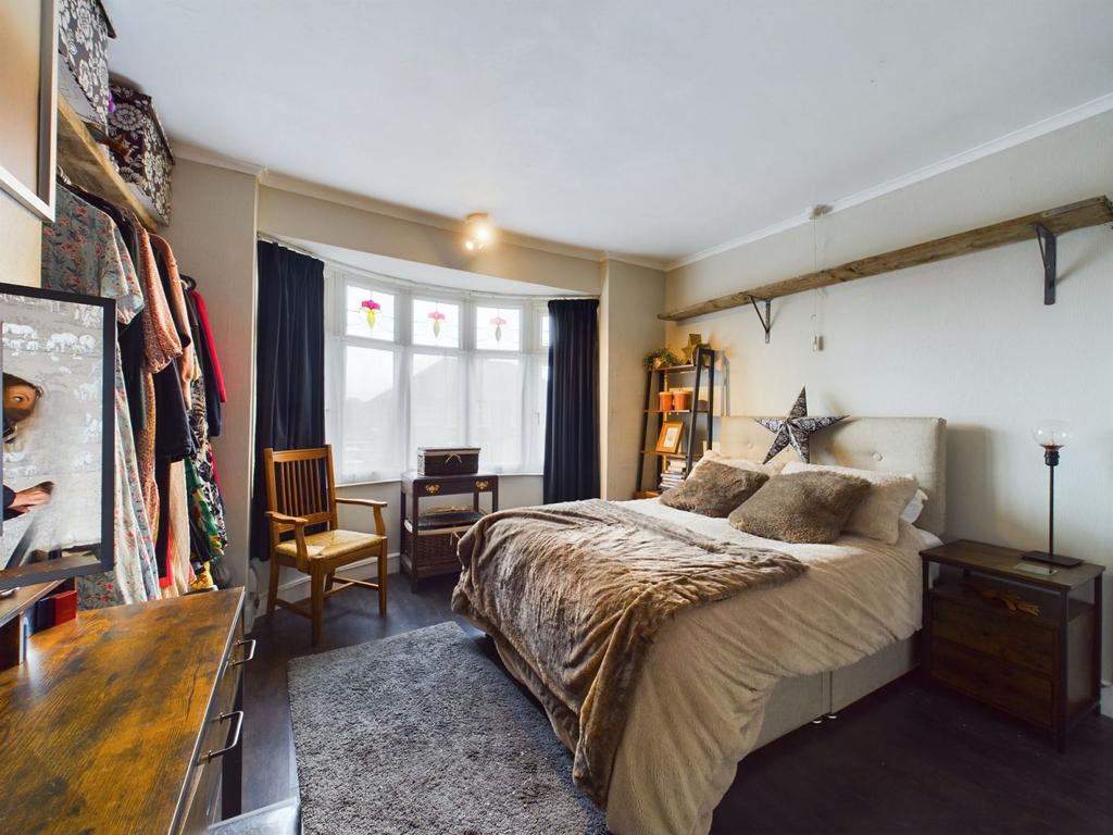 Bedroom one