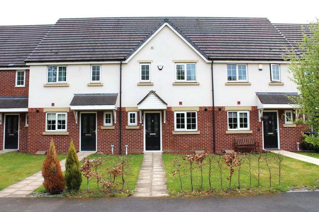 Rosebay Gardens, Walton le Dale, Preston 3 bed terraced house for sale £175,000