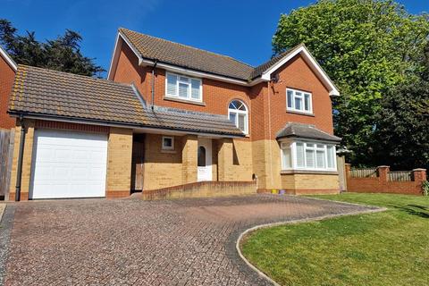 4 bedroom detached house for sale, Hooke Close, Freshwater, Isle of Wight