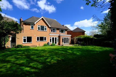5 bedroom detached house for sale, Ryefield Close,Solihull B91 1PP