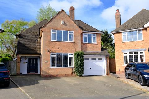 5 bedroom detached house for sale, Ryefield Close,Solihull B91 1PP