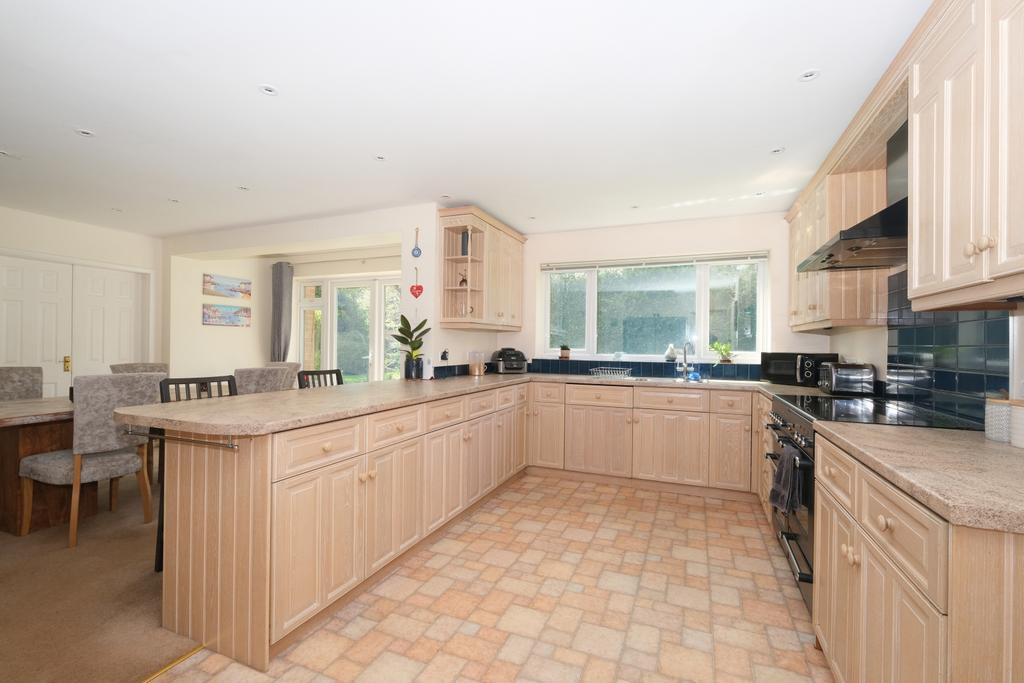 Kitchen Dining Room