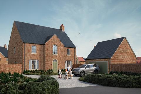 5 bedroom detached house for sale, Plot 281, The Herbert at Park View, Off Shipton Road OX20
