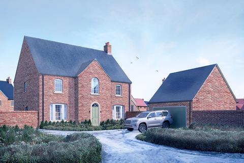 5 bedroom detached house for sale, Plot 281, The Herbert at Park View, Off Shipton Road OX20