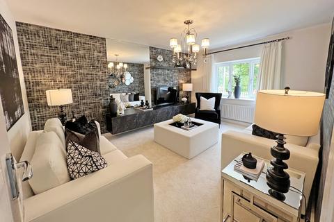 4 bedroom detached house for sale, Plot 30, The Tatton at The Moorings, Congleton CW12