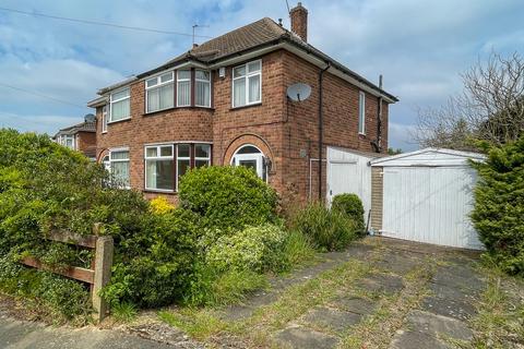 3 bedroom semi-detached house to rent, Thorpe Drive, Leicester, LE18