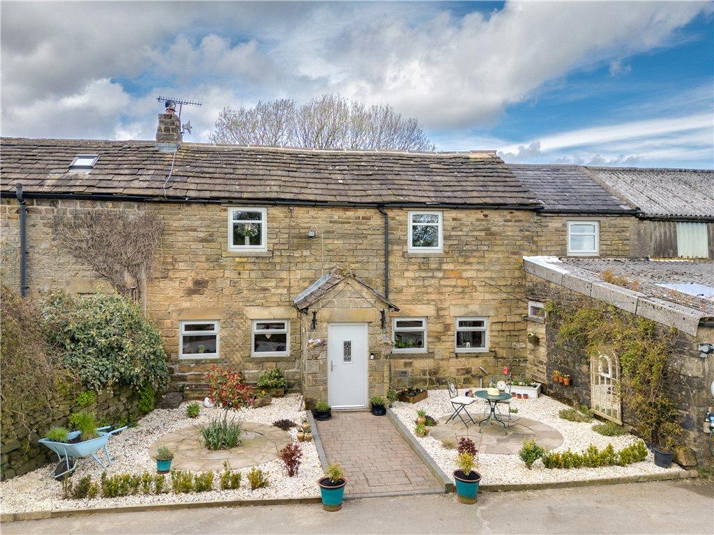 Bewerley, Harrogate, North Yorkshire... 4 bed property with land for