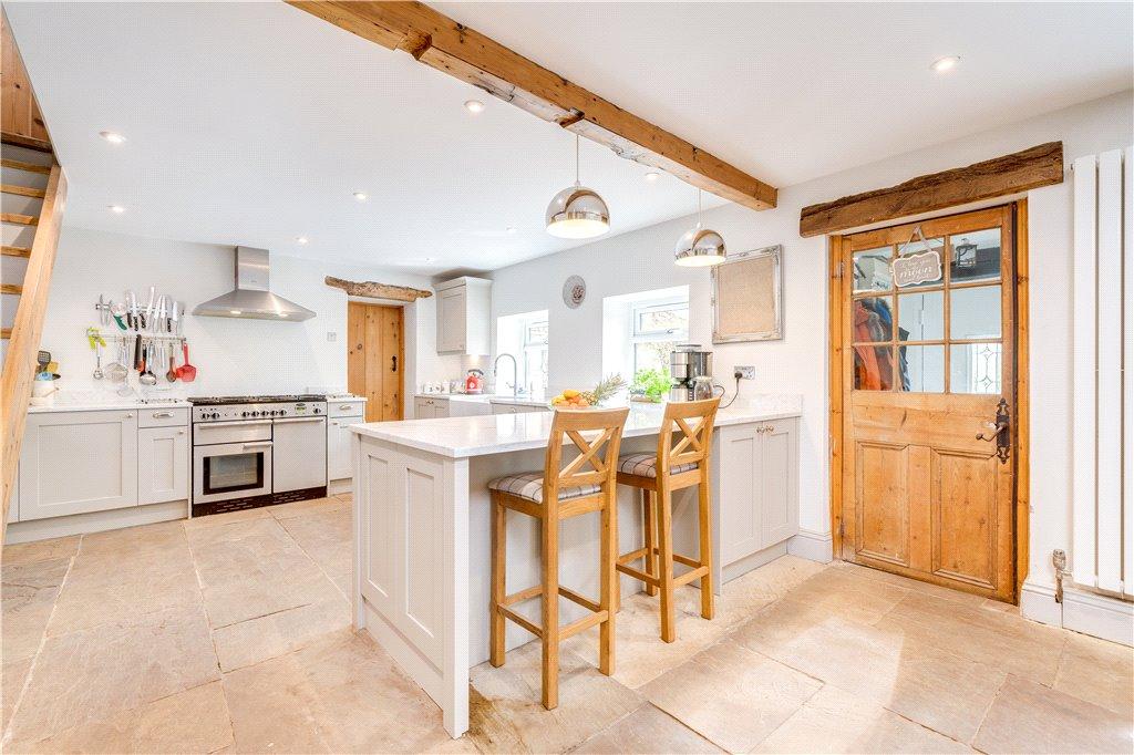 Breakfast Kitchen