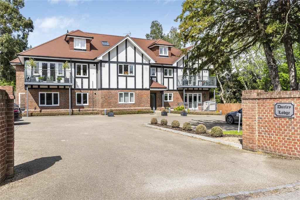 Bickley Park Road, Bromley, BR1 1 bed apartment for sale £400,000