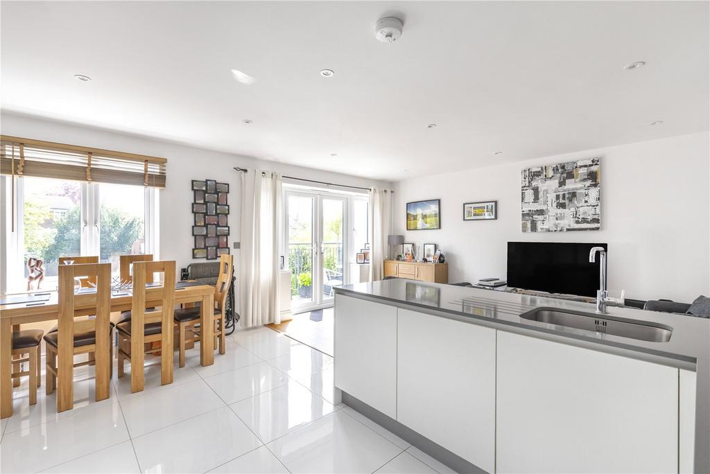 Bickley Park Road, Bromley, BR1 1 bed apartment for sale £400,000