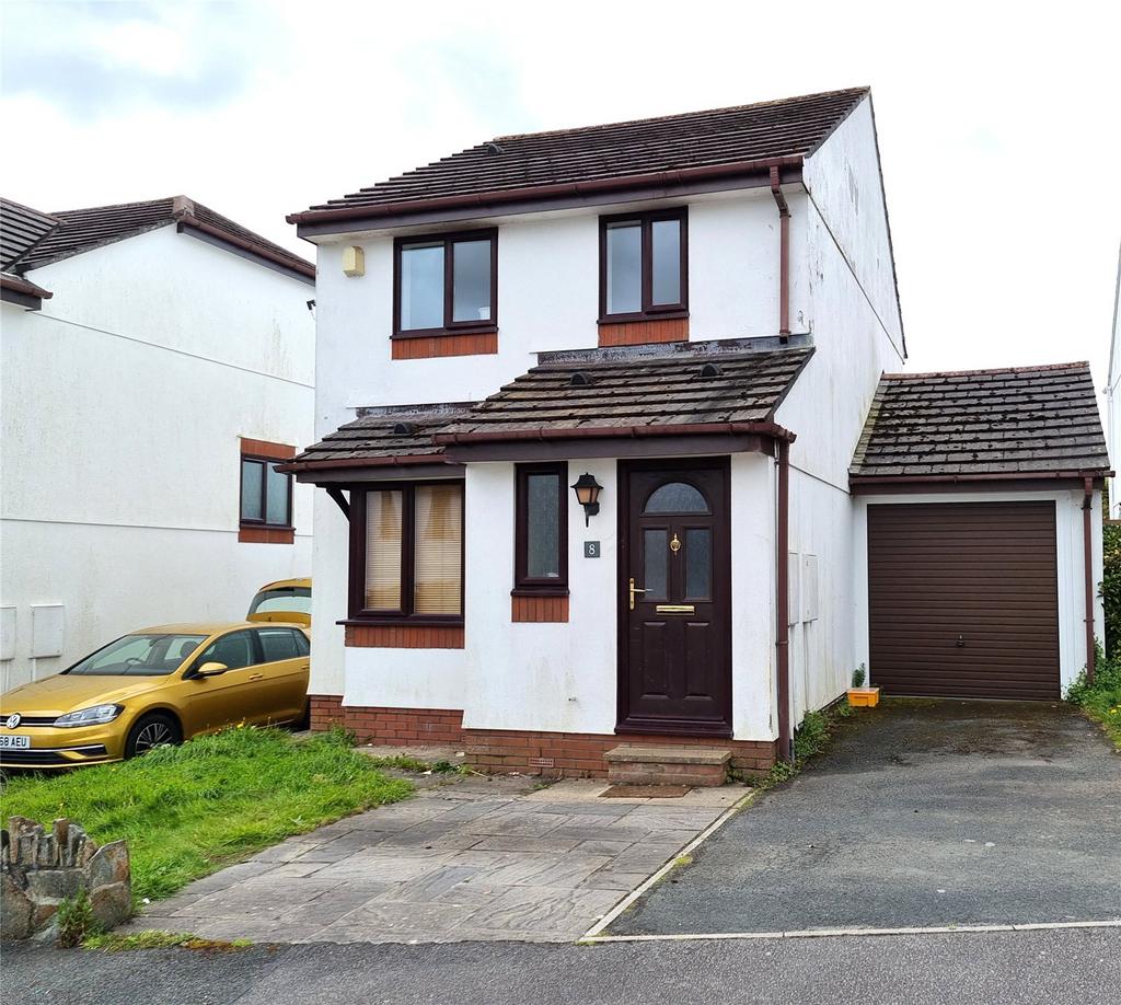 Tavistock, Devon 3 bed detached house to rent £1,100 pcm (£254 pw)