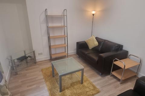 1 bedroom flat to rent, Holburn Street, Aberdeen AB10