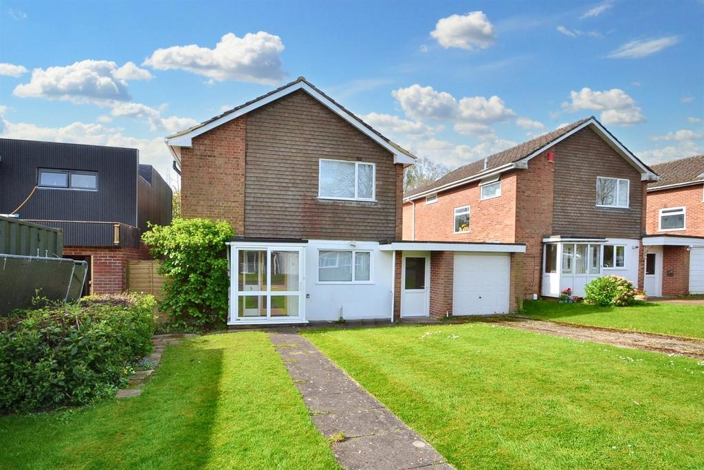 Stoke Road Abbotts Barton 3 bed detached house for sale £760,000