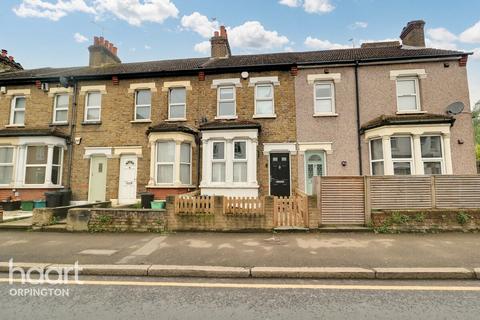 2 bedroom terraced house for sale, Chislehurst Road, Orpington