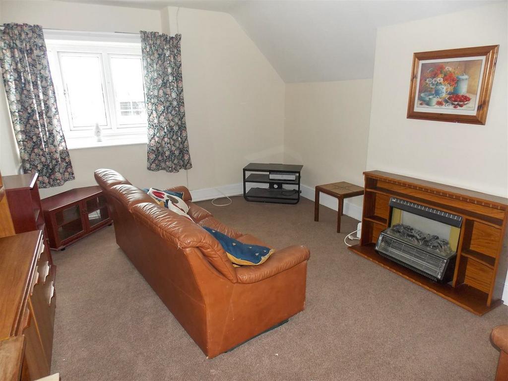 2nd Floor Flat 3 Lounge
