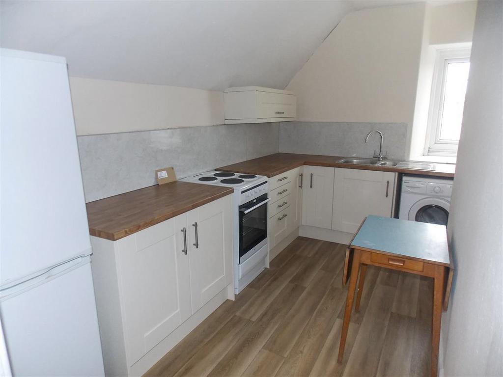 2 ND Floor - Flat 3 Kitchen