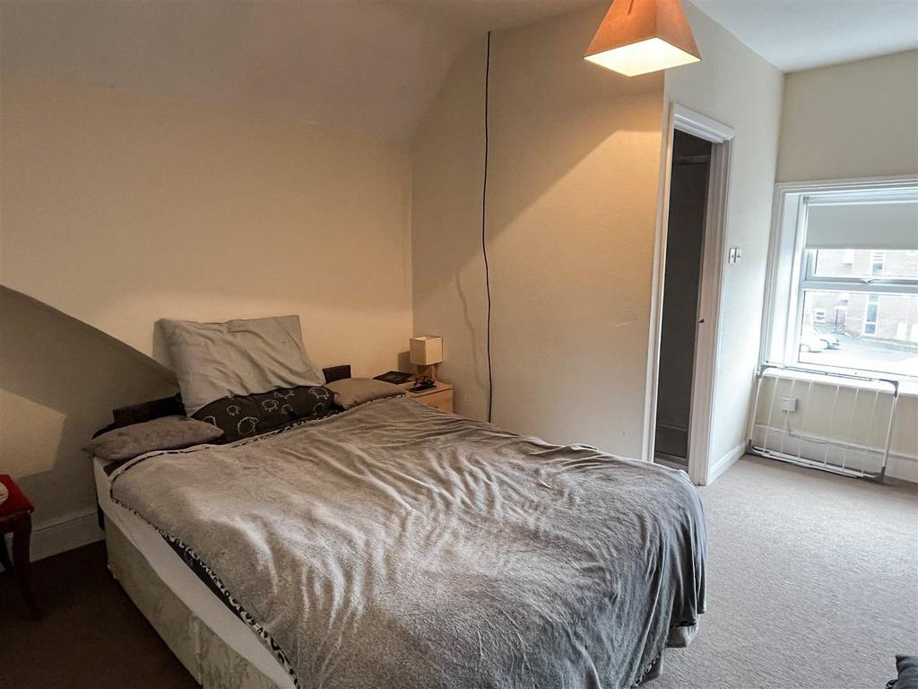 2 ND Floor - Flat 3 Bedroom