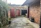 Shared rear yard